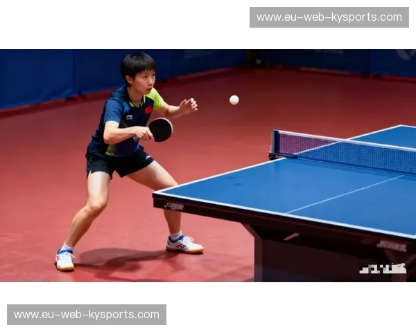 乒乓球最佳进攻：从技巧到战术的极致爆发